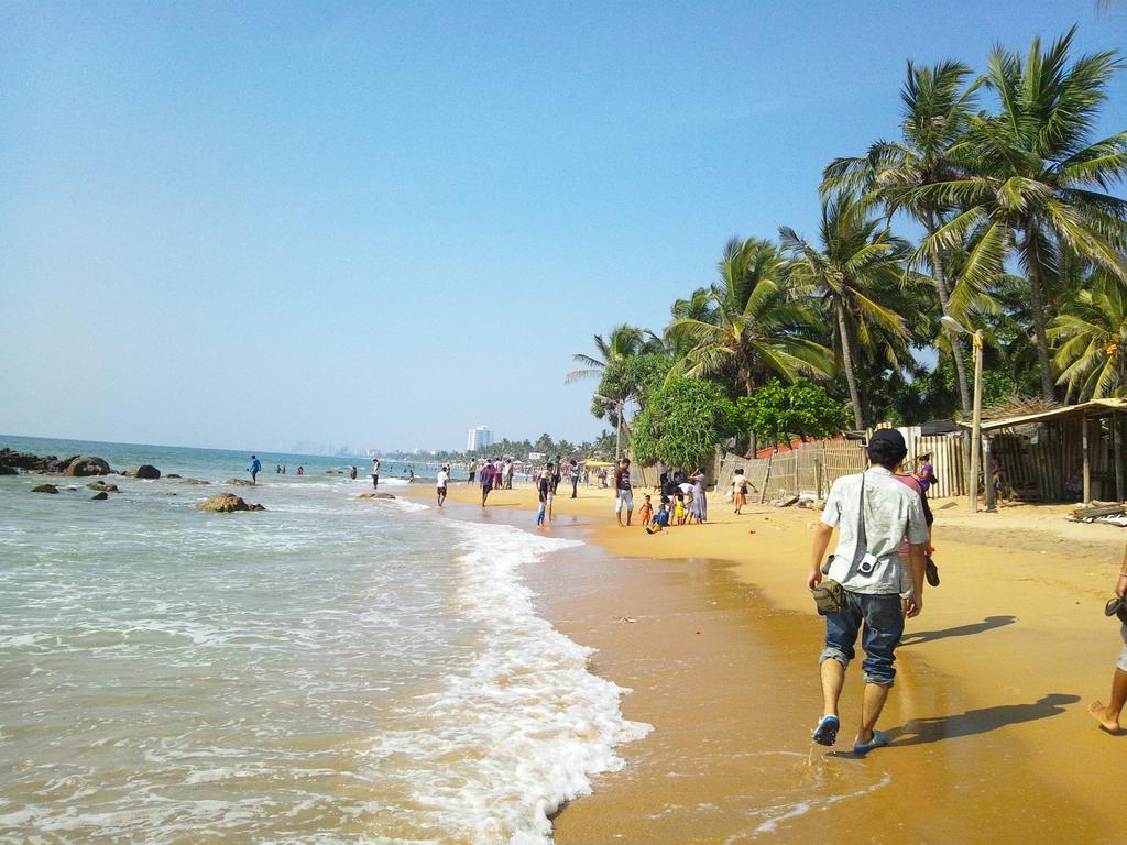 Villa Blanco Dehiwala-Mount Lavinia Exterior foto