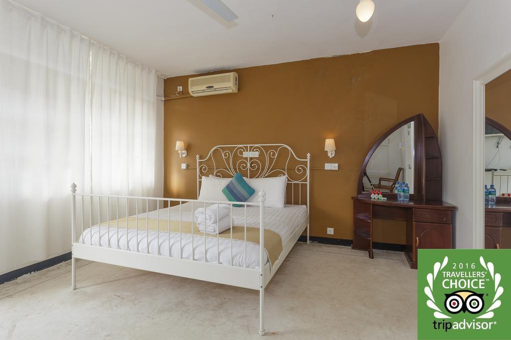 Villa Blanco Dehiwala-Mount Lavinia Exterior foto