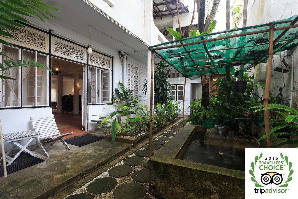 Villa Blanco Dehiwala-Mount Lavinia Exterior foto