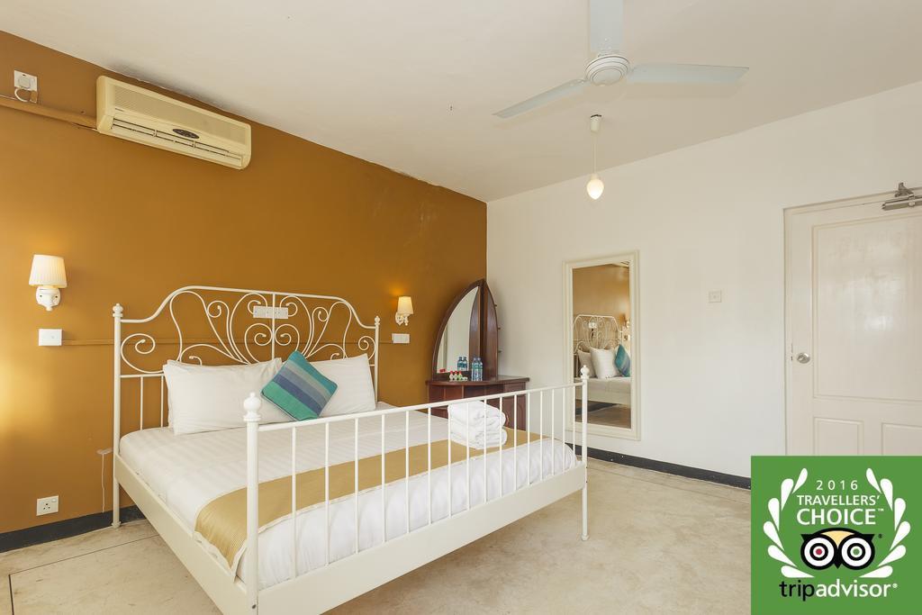 Villa Blanco Dehiwala-Mount Lavinia Exterior foto