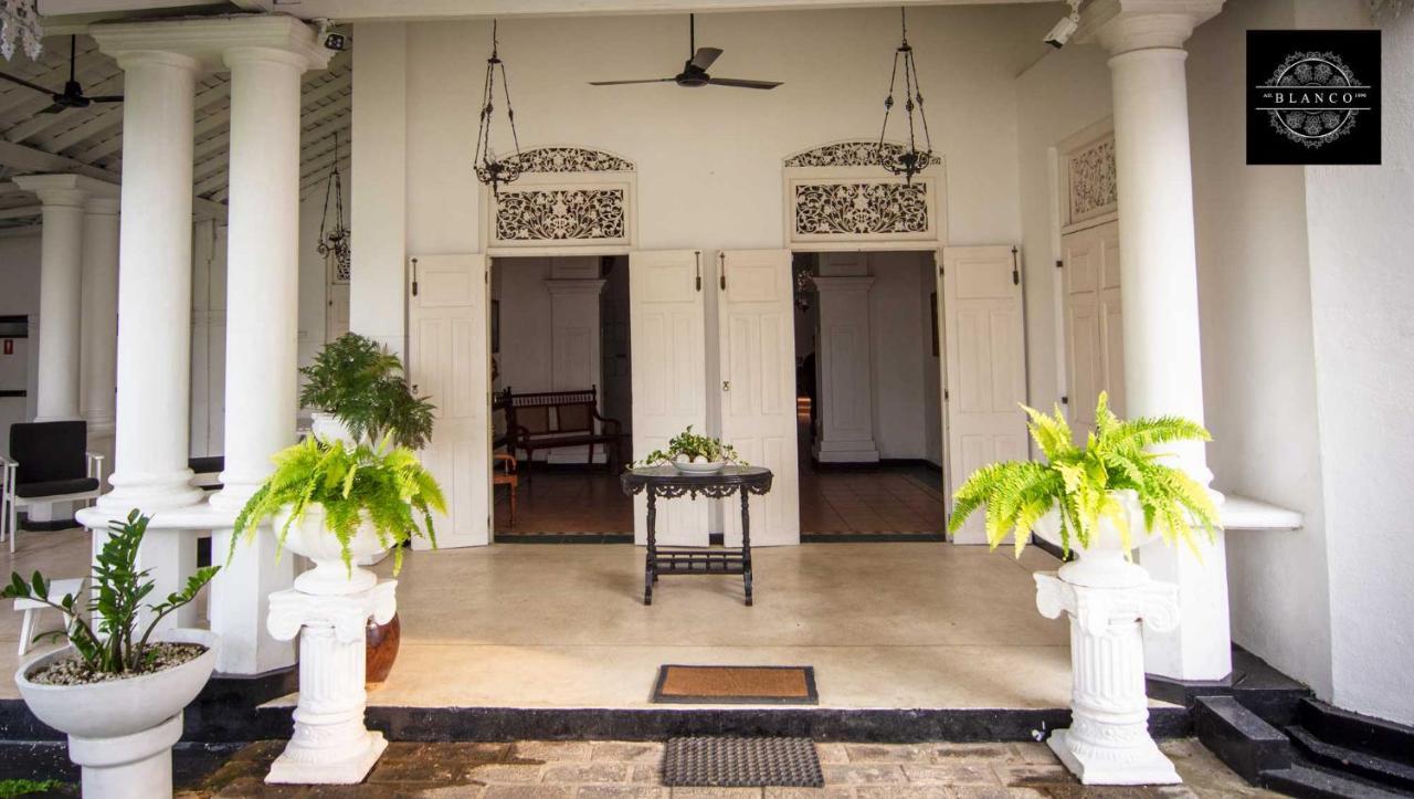 Villa Blanco Dehiwala-Mount Lavinia Exterior foto
