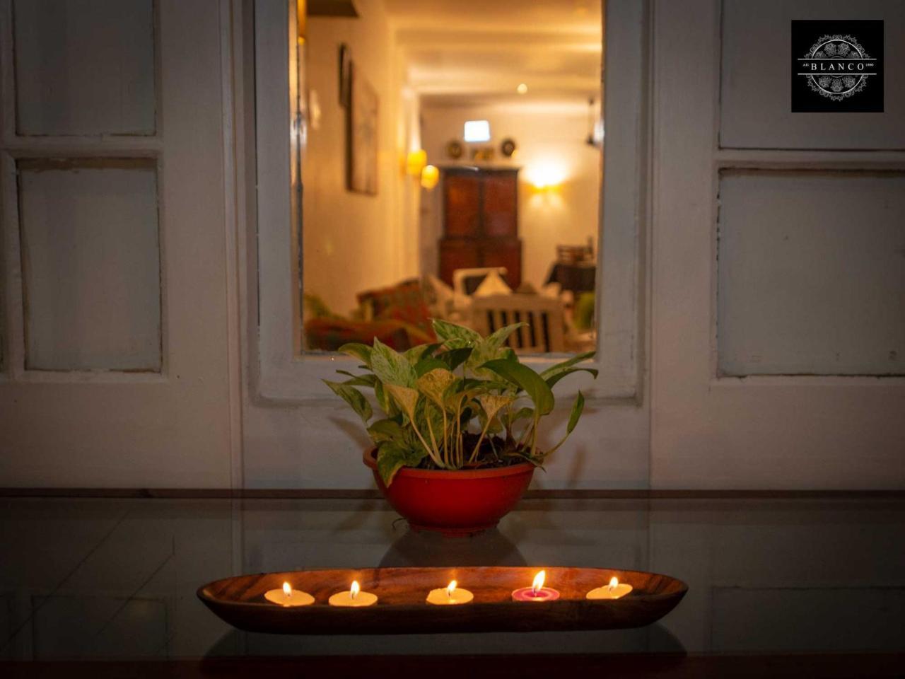 Villa Blanco Dehiwala-Mount Lavinia Exterior foto
